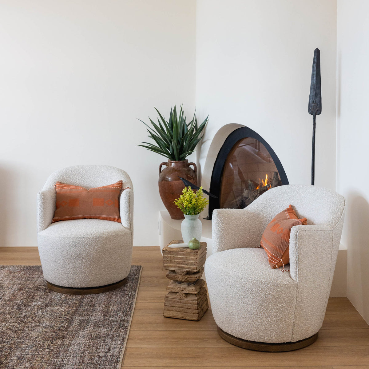 Southwest Style Homes Interior